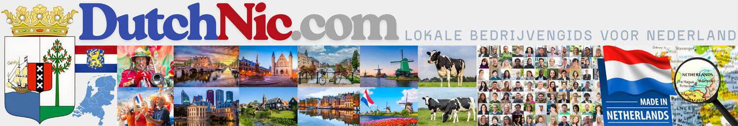 Gemaakt in Nederland - Doerak Vakantiemagazine